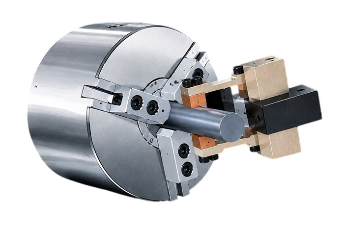 CNC Bar Puller