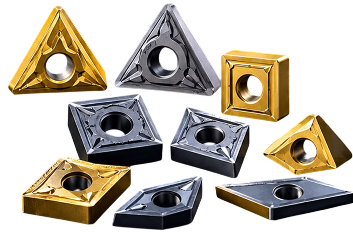Rostock Carbide Inserts for CNC & VMC